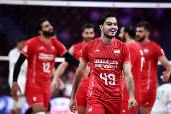 پخش زنده والیبال ایران و ترکیه + لینک تماشا