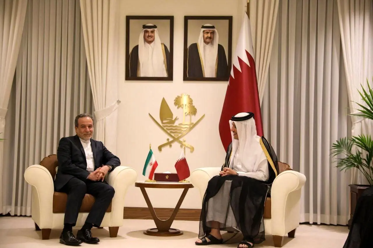 خارجه،وزير،امور،سفر،ديدار،ايران،دوحه