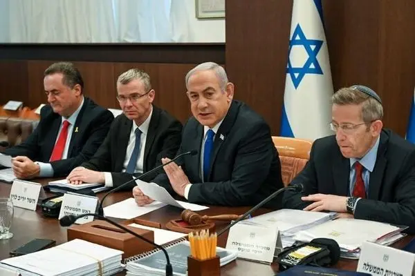 نتانیاهو به دنبال اداره غزه توسط یک ائتلاف عربی - اسرائیلی است