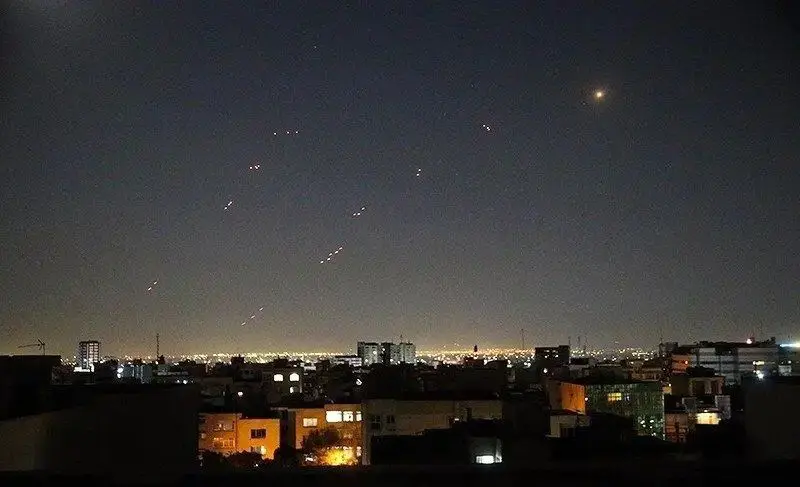 ايران،حمله،پاسخ،منطقه