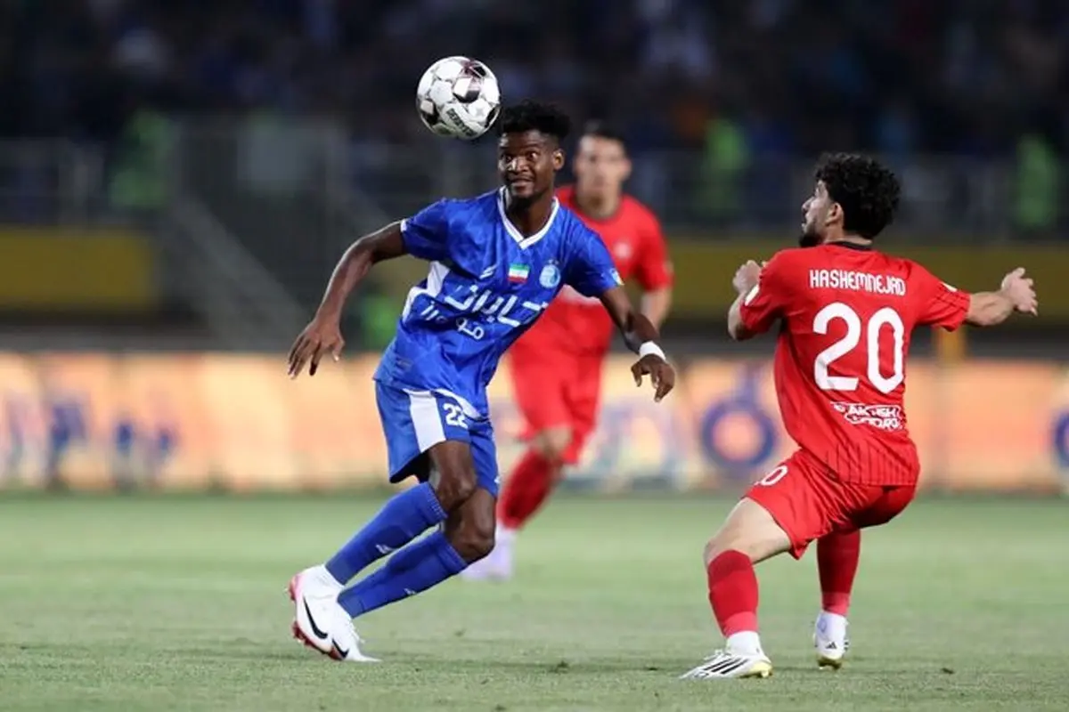 تراکتور با کامبک مقابل استقلال قهرمان سوپرجام شد