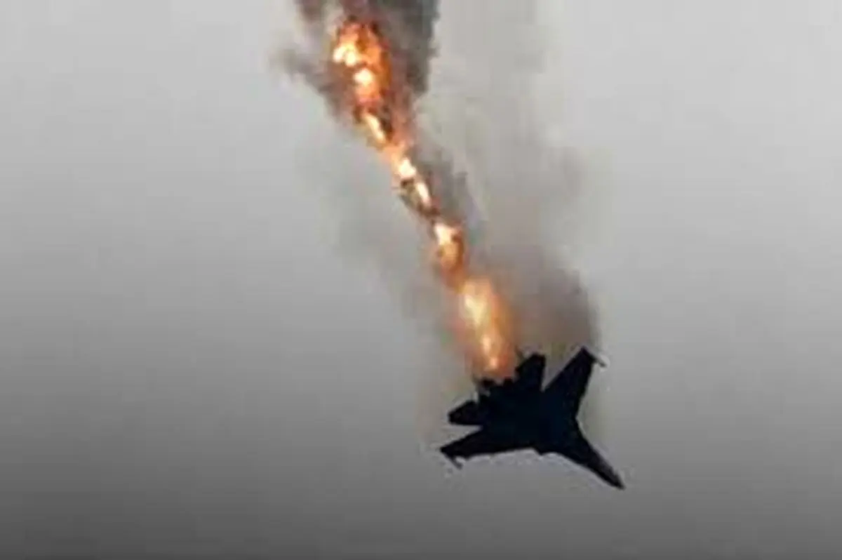 ویدئو | سرنگونی هواپیمای ارتش روسیه توسط واگنر