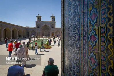 مسجد نصیرالملک شیراز