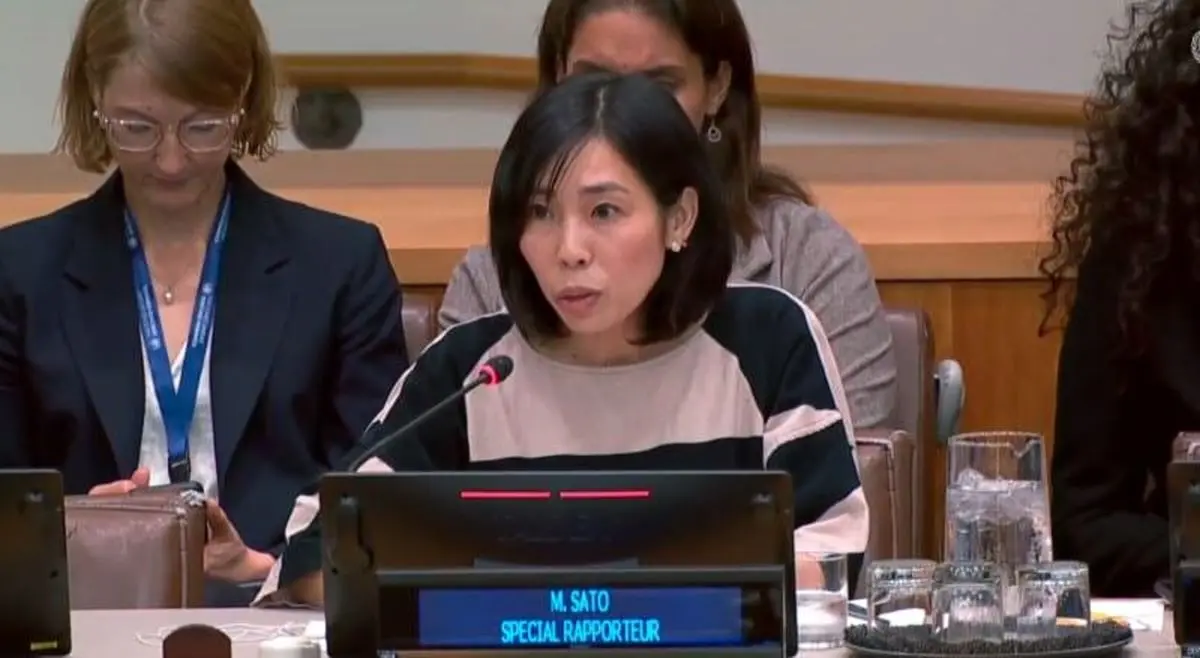 گزارشگر ویژه سازمان ملل: حمله به ایران نقض آشکار منشور سازمان ملل متحد است