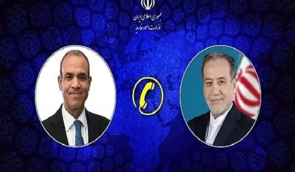 گفتگوی تلفنی وزرای خارجه ایران و مصر پیرامون تحولات لبنان