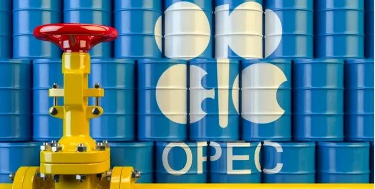 افزایش عرضه نفت ۷ کشور عضو اوپک در ماه گذشته میلادی