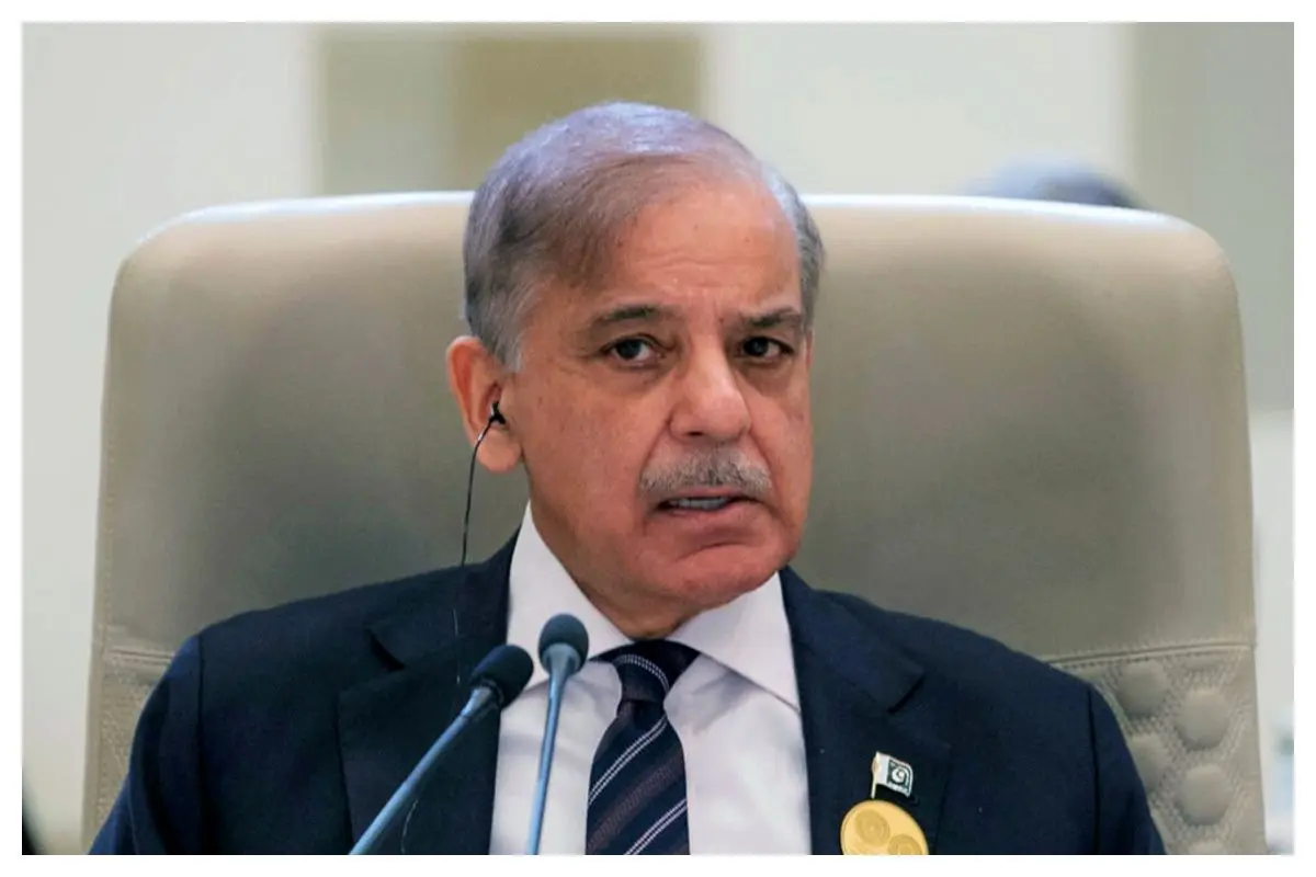 شهباز شریف وارد تهران شد؛ چه کسی به استقبال نخست‌وزیر پاکستان رفت؟