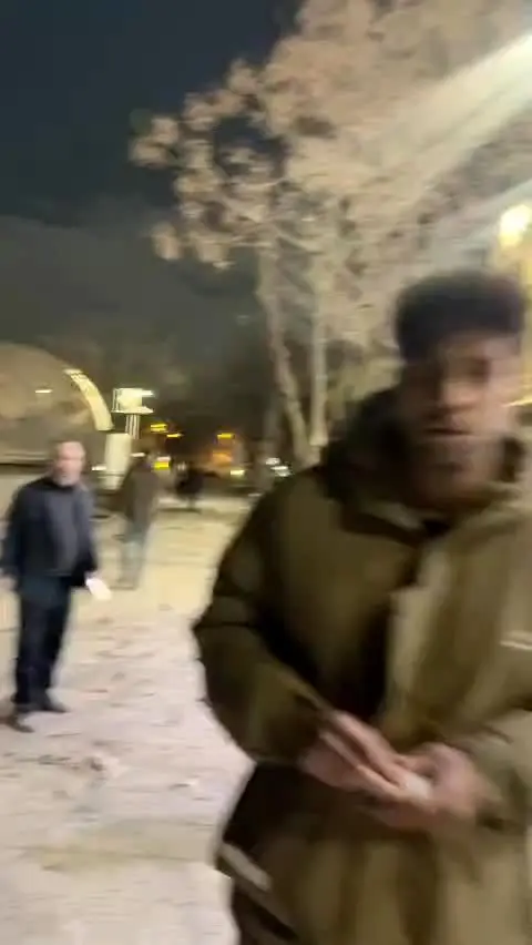 ببینید| حمله آمریکا و اسراییل به بازار تهران