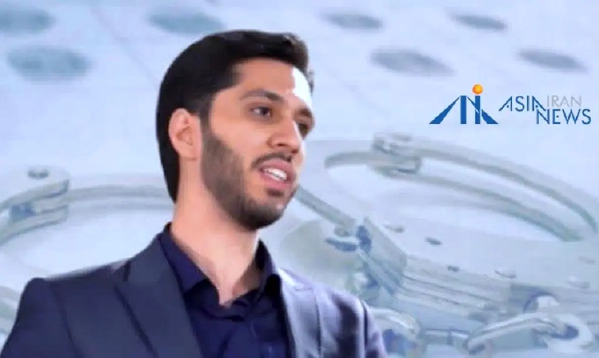 نوید کلهرودی موقتا با قید وثیقه آزاد شد