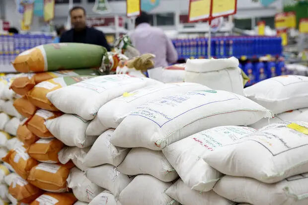 مردم استان‌های شمالی به دلیل افت قدرت خرید مردم برنج‌های خارجی مصرف می‌کنند