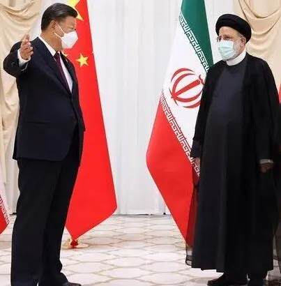اروپا و آمریکا رو به افول هستند؛ چین یک اولویت اصلی ایران خواهد بود