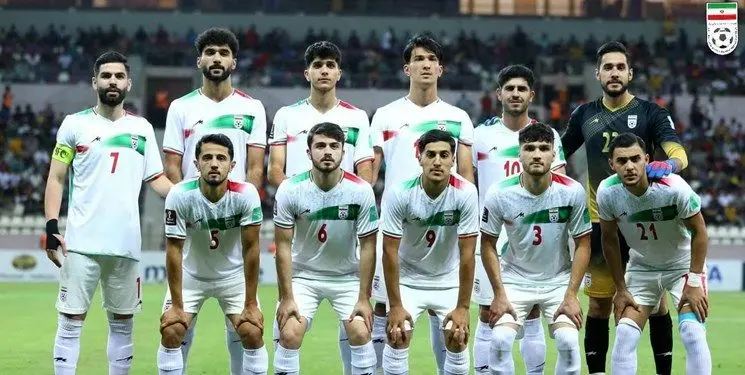 ترکیب تیم فوتبال امید مقابل قطر اعلام شد