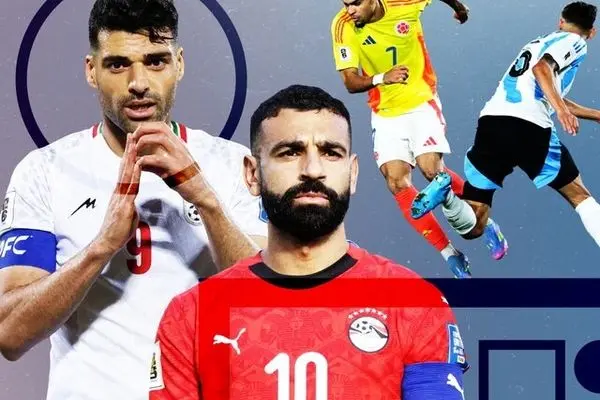 گاردین: ایران در جمع ۳۰ تیم اول جام جهانی ۲۰۲۶
