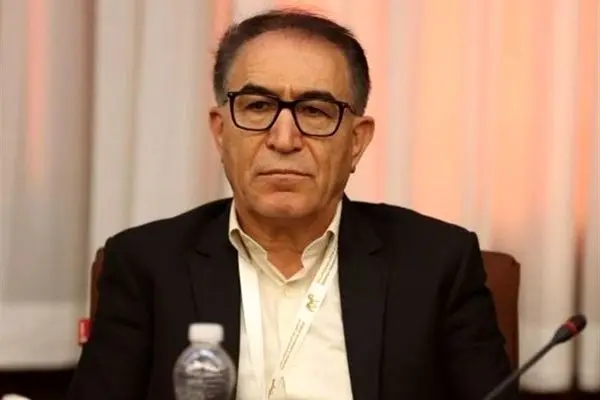 محمود حیدری رئیس فدراسیون سوارکاری شد