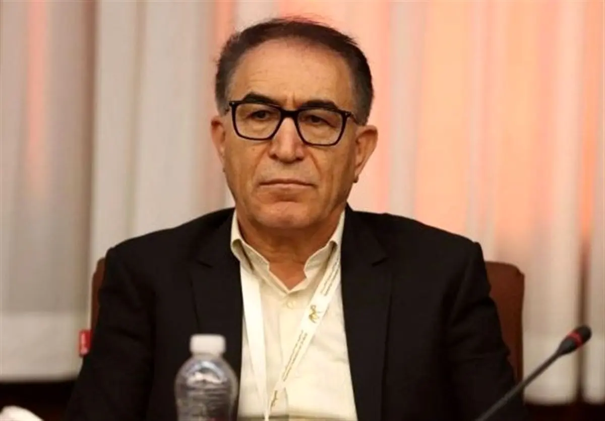 محمود حیدری رئیس فدراسیون سوارکاری شد