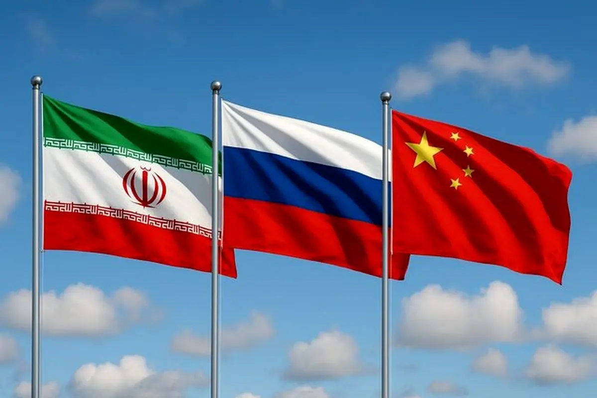 شکاف عمیق چین و روسیه با غرب میتواند به ایران کمک کند تا اثر تحریمها را کاهش دهد