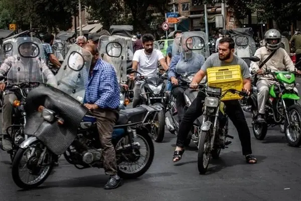 شهرداری تهران: حدود ۹۰ درصد موتورسیکلت‌ها فرسوده‌اند/ تهران به ۱۰ هزار اتوبوس نیاز دارد