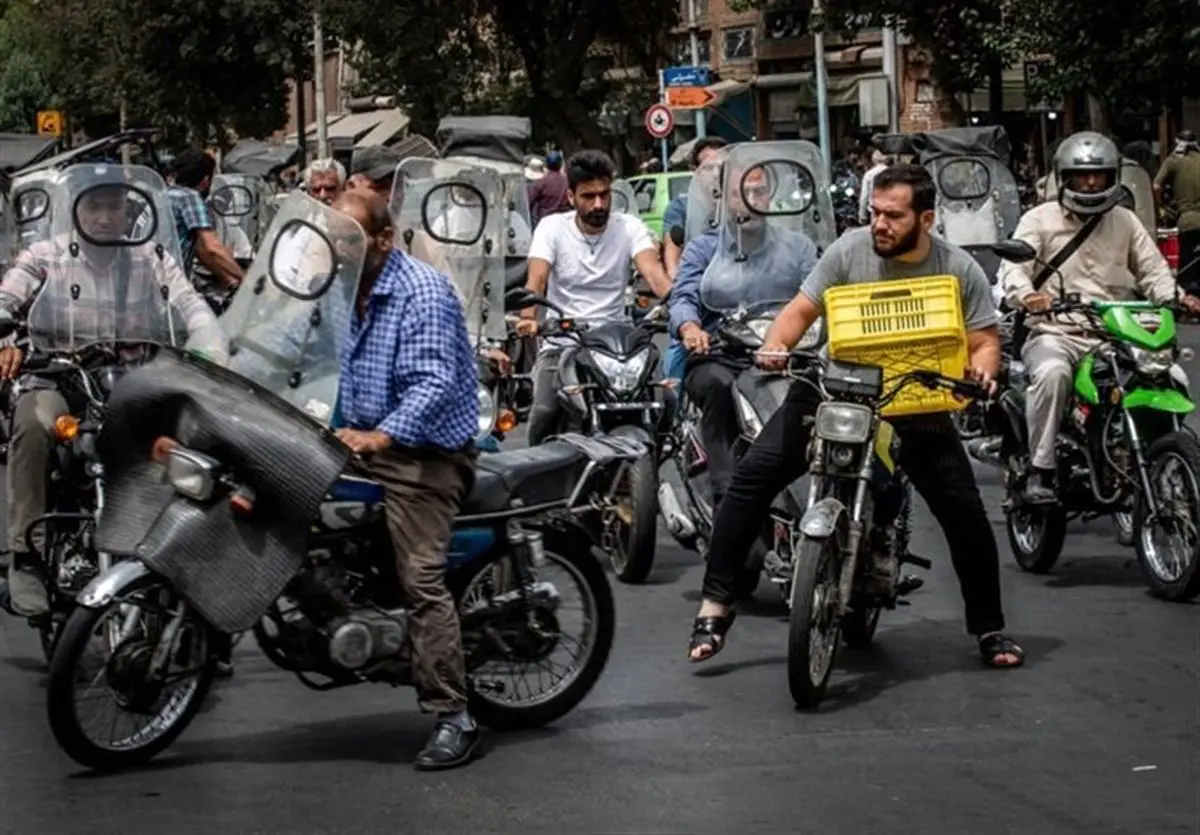 شهرداری تهران: حدود ۹۰ درصد موتورسیکلت‌ها فرسوده‌اند/ تهران به ۱۰ هزار اتوبوس نیاز دارد