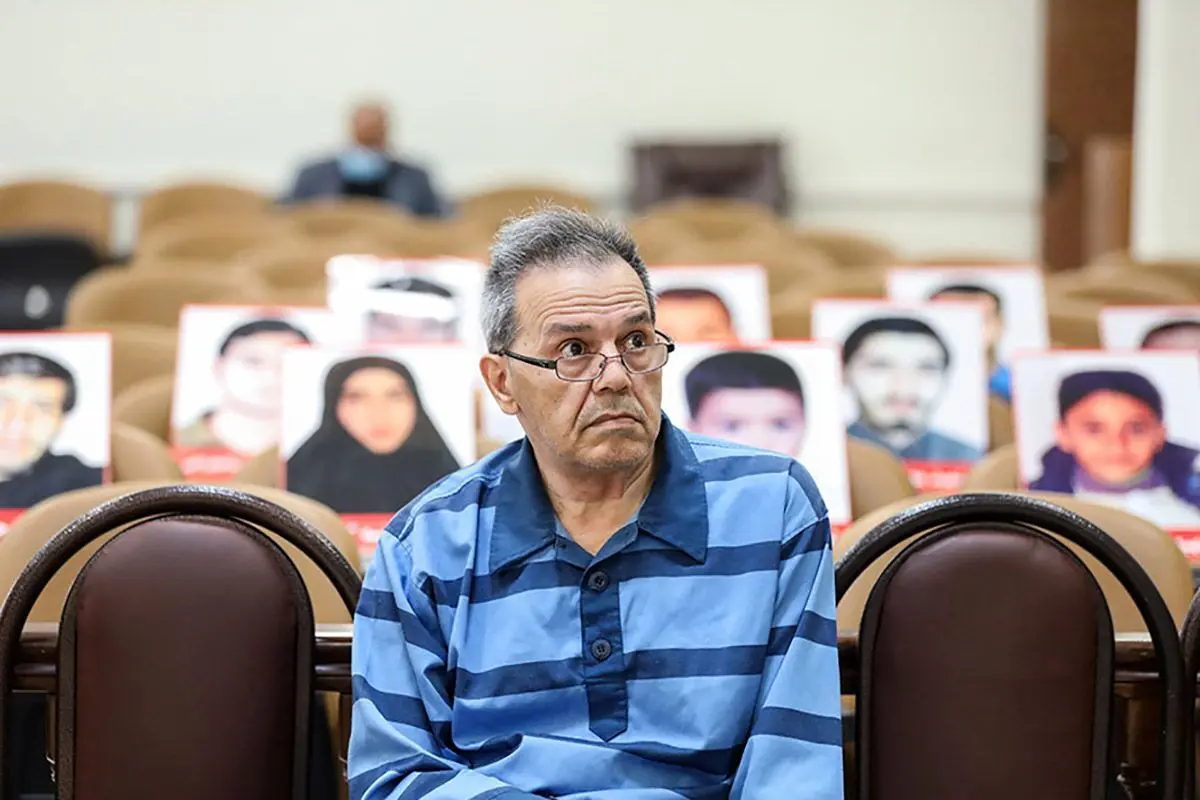 واکنش اتحادیه اروپا به تایید حکم اعدام شارمهد؛ ایران بدون تاخیر حقوق اساسی او را مهیا کند