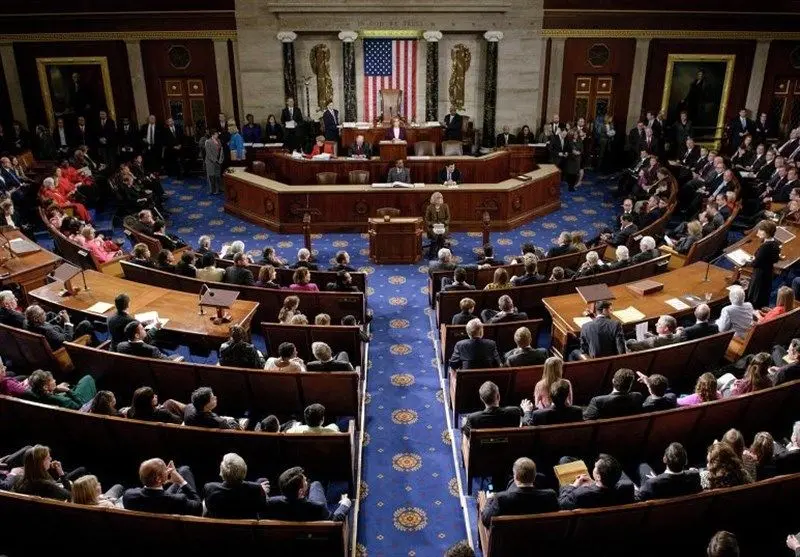 مجلس نمایندگان آمریکا قطعنامه حمایت از اعتراضات در ایران را تصویب کرد