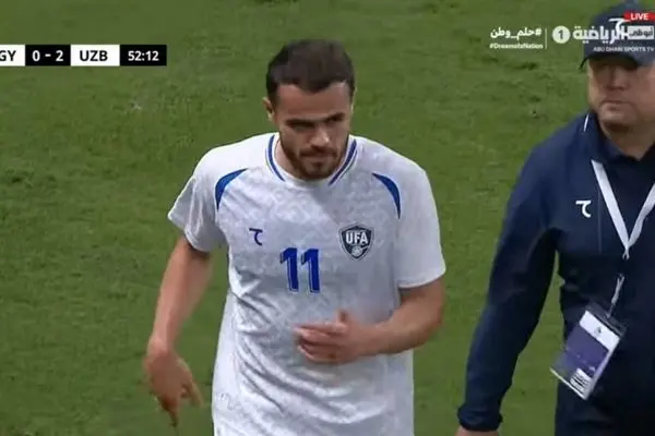 آخرین خبر از وضعیت مصدومیت اورونوف