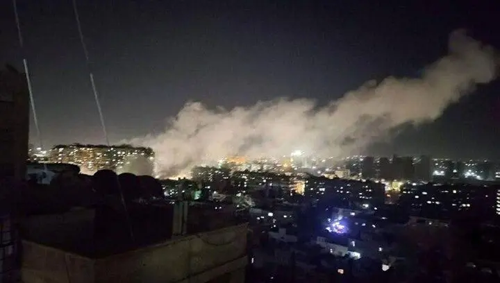 تلويزيون،تهران،بامداد،مجري،صهيونيستي،حملات