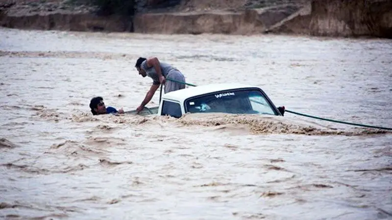 جانباختن 61 نفر بر اثر حوادث جوی از ابتدای سال