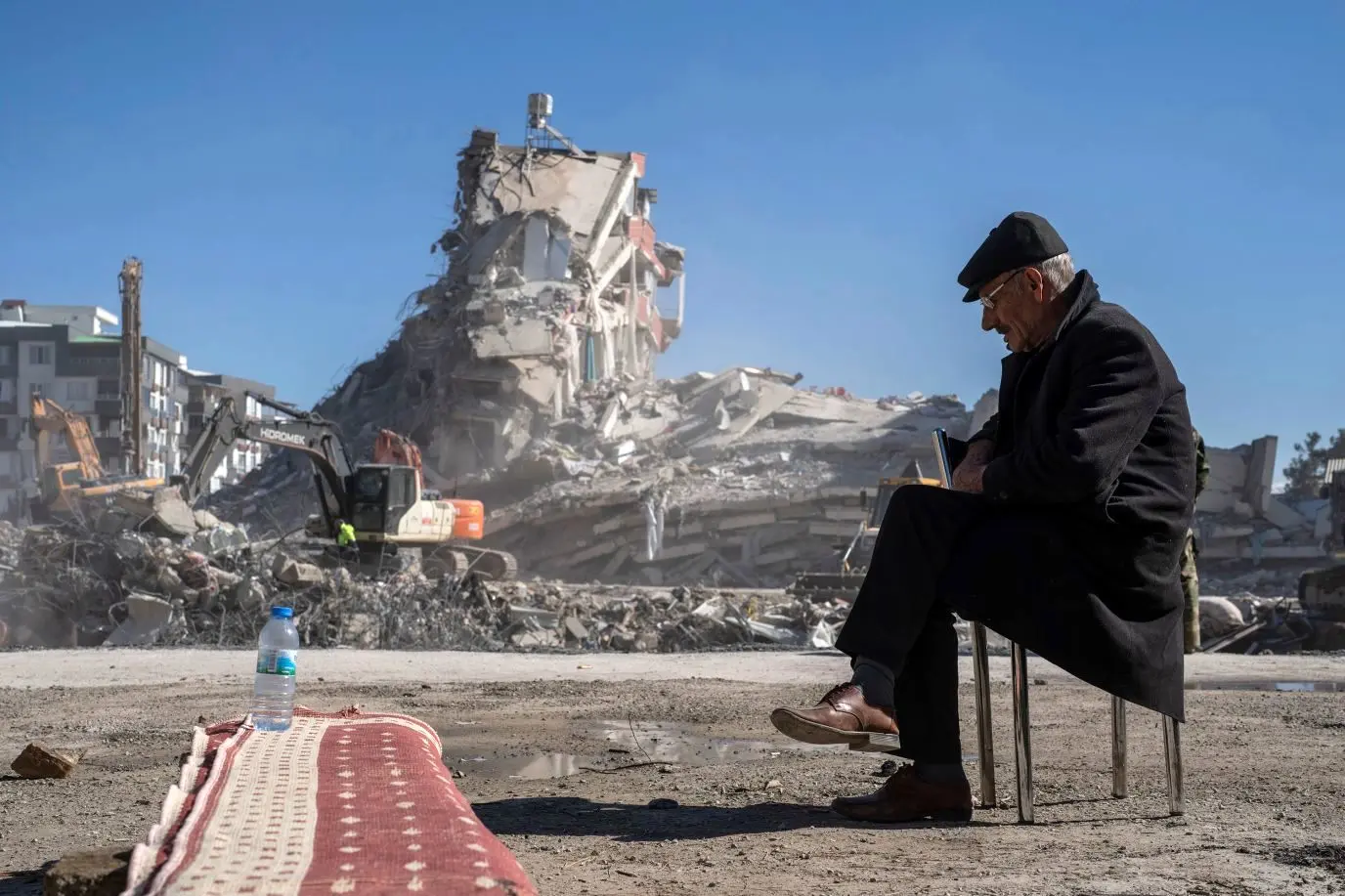 فاجعه‌ای مانند چرنوبیل در انتظار ترکیه پس از زلزله است؟