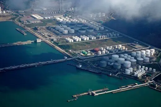 در آذر و دی؛ چین بیش از حدود ۱.۸ میلیون بشکه از ایران نفت وارد کرده