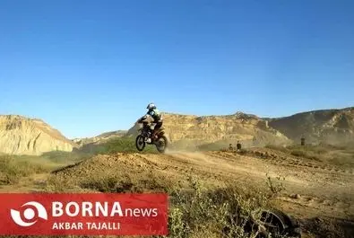 مسابقات موتور کراس و آفرود منطقه ای کشور