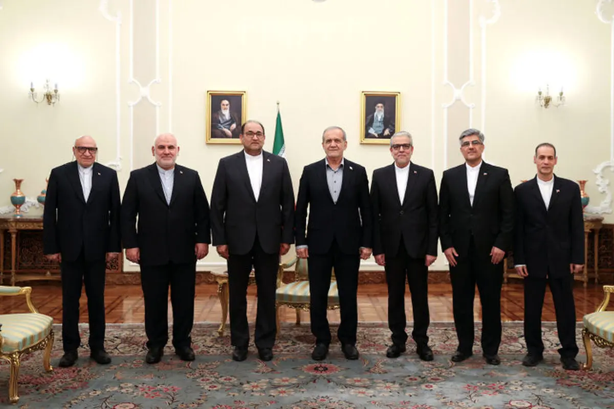 انتصاب ۶ سفیر جدید ایران در آسیا و آفریقا