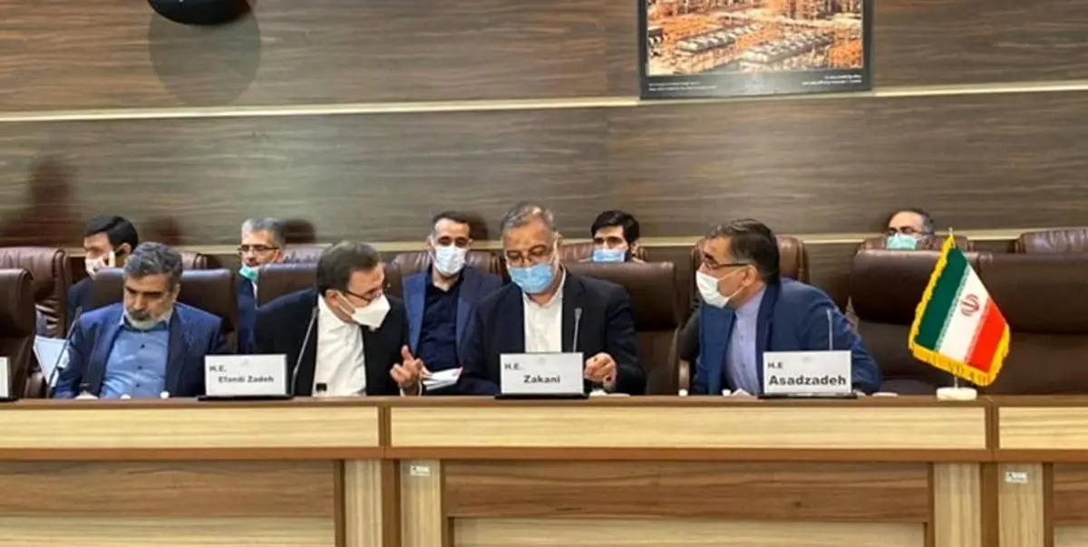 جزئیاتی از کمیسیون مشترک ایران و روسیه با حضور شهردار تهران