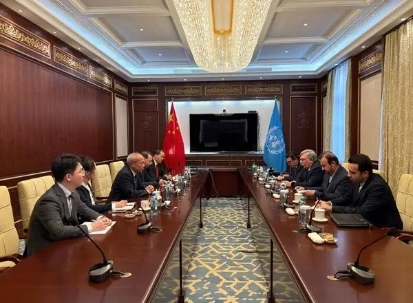 نشست سه جانبه نمایندگان ایران، چین و روسیه در آستانه نشست شورای حکام