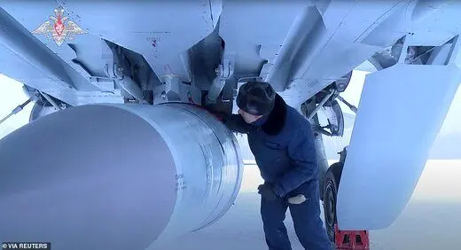 موشک «کینژال» روسیه چه خصوصیاتی دارد؟ + جزئیات