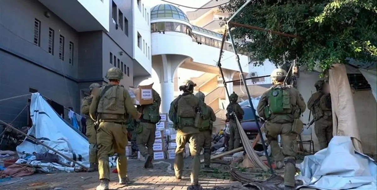 ده هزار آمریکایی بعد از فراخوان ارتش اسرائیل برای جنگ غزه به تل‌آویو رفتند