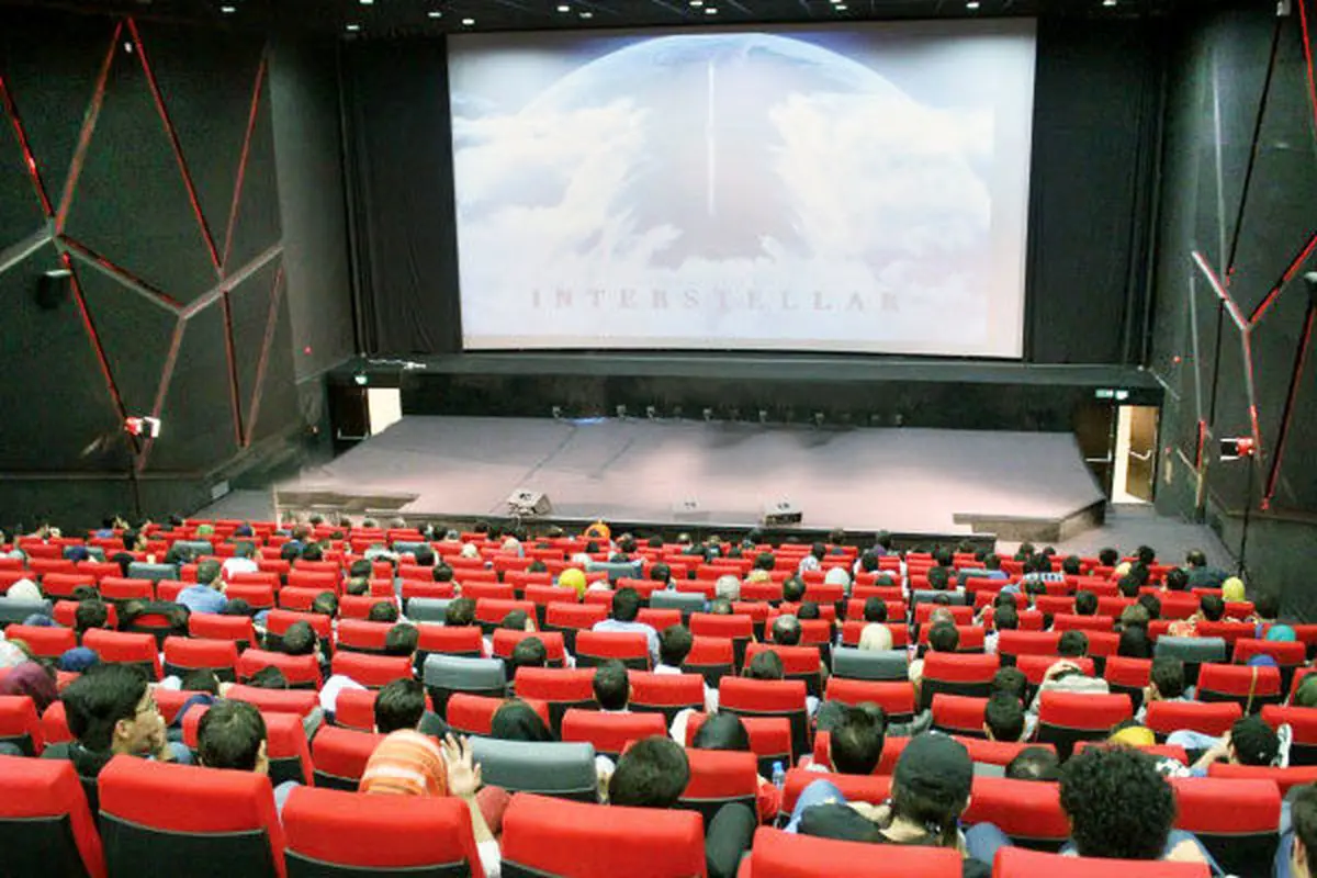 سینماهای پرفروش ایران را می‌شناسید؟ 