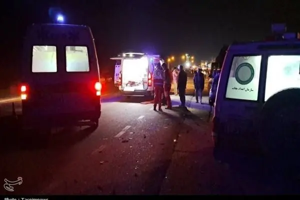 علت تصادف خانواده معاون رئیس جمهور مشخص شد 
