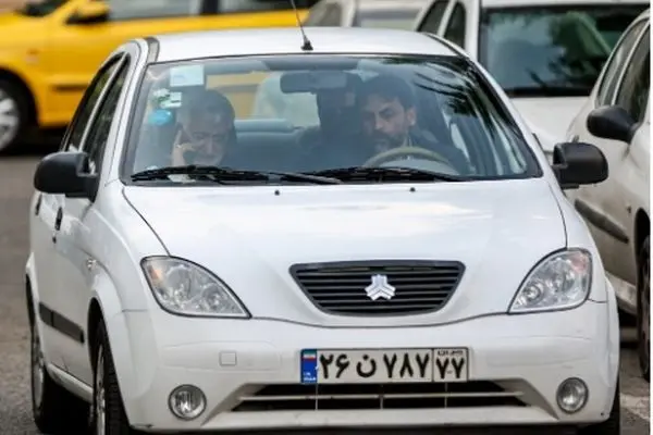 ادعای عجیب امنیتی درباره خودرو تیبای سعید جلیلی با ۳ پلاک متفاوت!