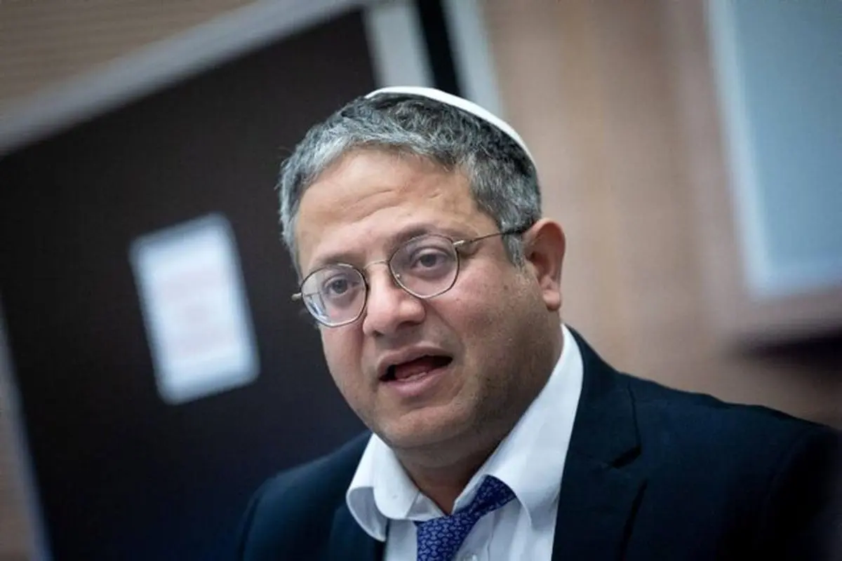 هشدار وزیر تندروی اسرائیلی؛ به رفح حمله نکنید از دولت خارج می‌شوم