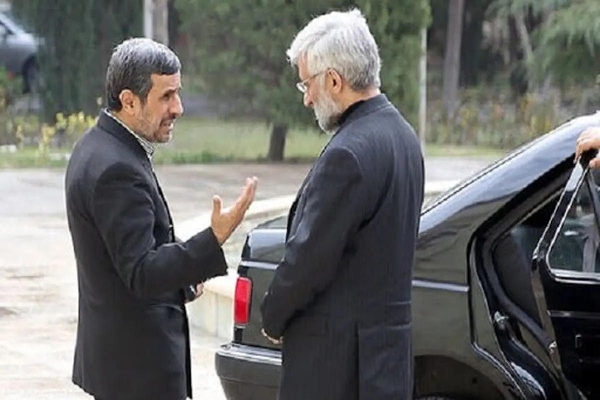 کنایه سنگین روزنامه اصلاح‌طلب به محمود احمدی‌نژاد، سعید جلیلی و شیرین عبادی + عکس