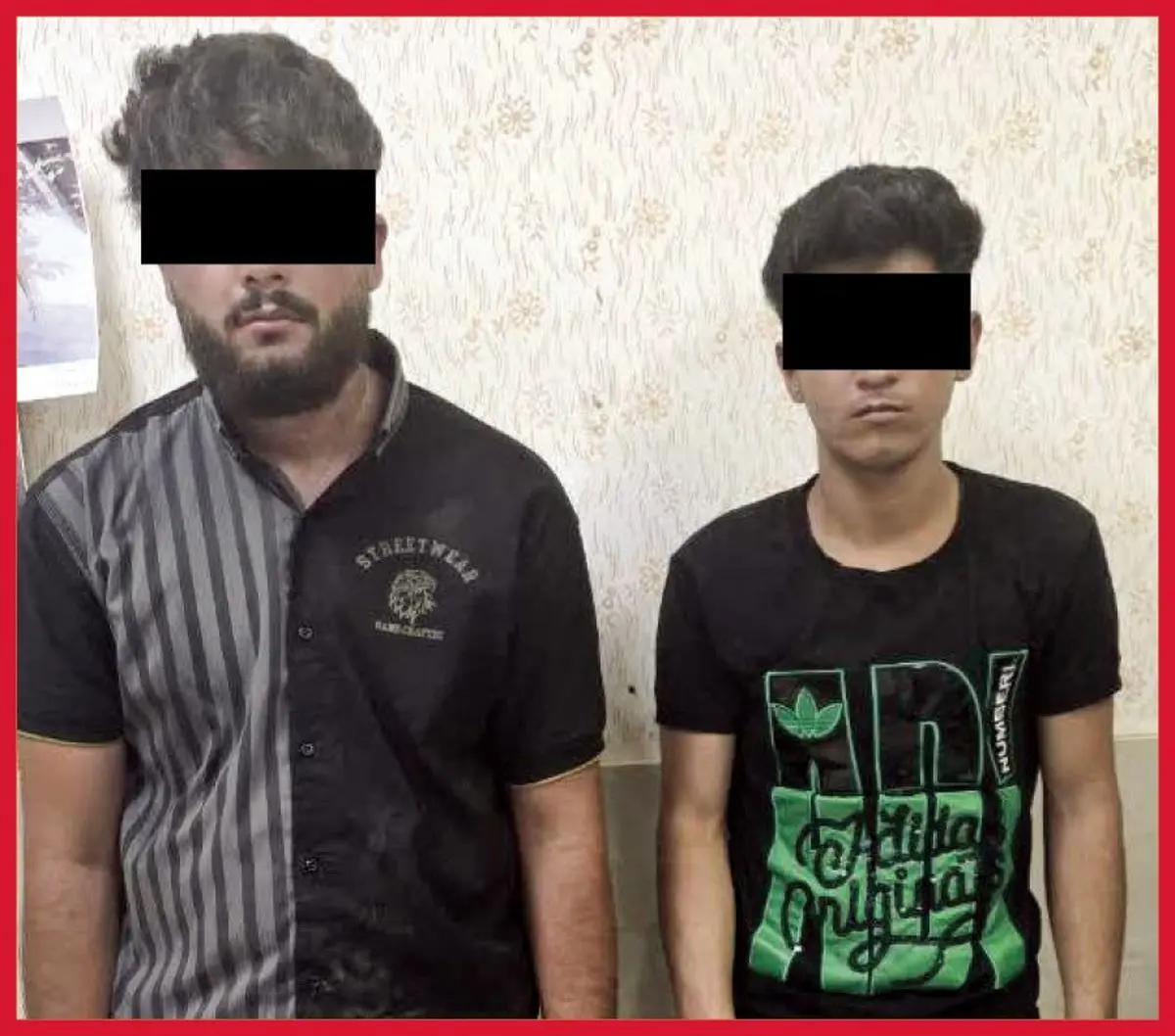 تیراندازی پلیس برای دستگیری موبایل‌قاپان مخوف