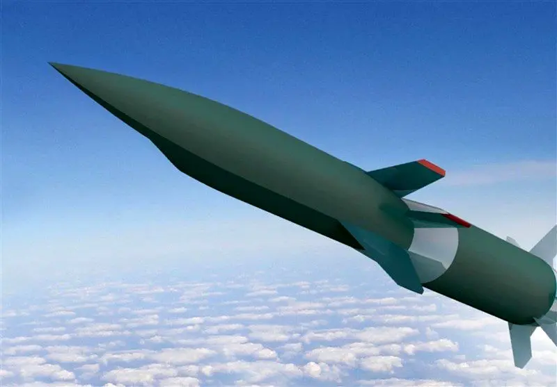 آمریکا یک فروند موشک هایپرسونیک آزمایش کرد