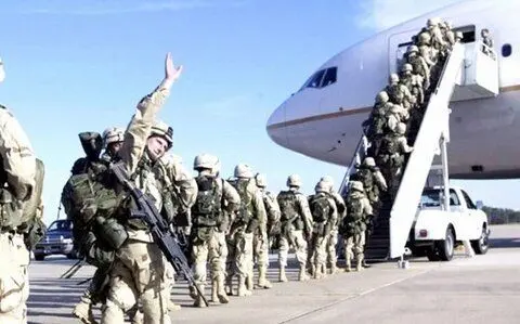 خروج کامل نیروهای آمریکایی از عراق در دولت بعدی ۵۰-۵۰ است