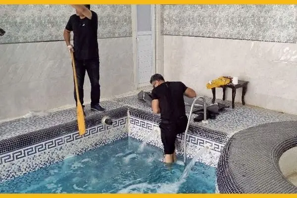 مرگ مرموز زن جوان در استخر ویلای اجاره‌ای