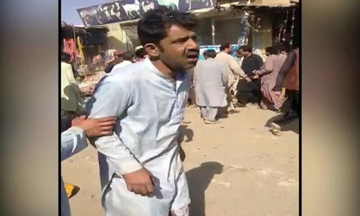 انفجار در بلوچستان پاکستان؛ 4 تن کشته و 10 نفر مجروح شدند