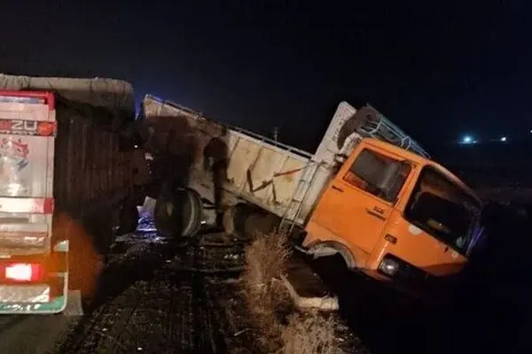 تصادف در محلات استان مرکزی؛ مصدومیت ۱۰ نفر