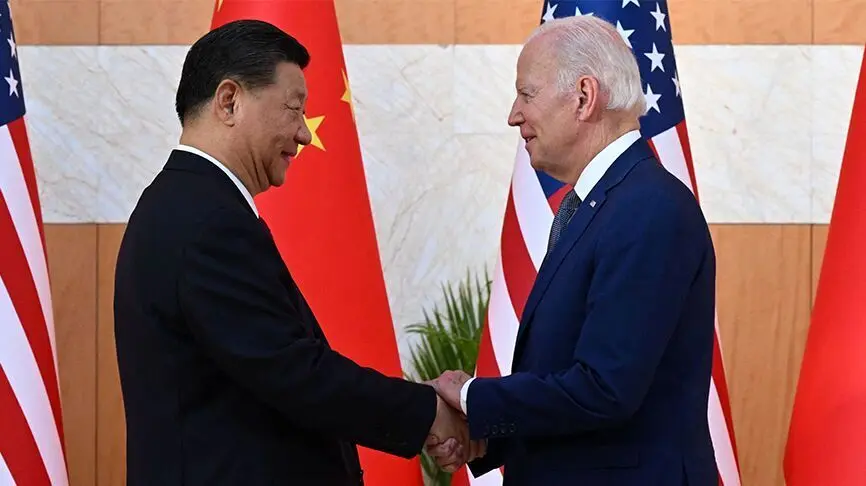 حتی چین هم می‌داند نیاز به دوستی با آمریکا دارد نه دشمنی! + عکس