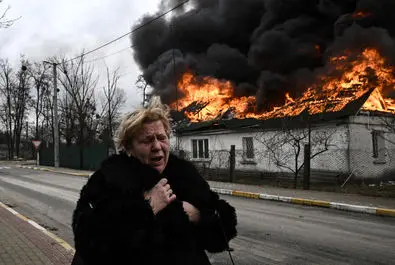 جنگ اوکراین