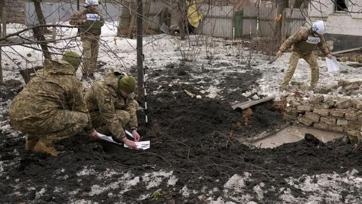 هشدار دونتسک درخصوص حمله قریب‌الوقوع اوکراین