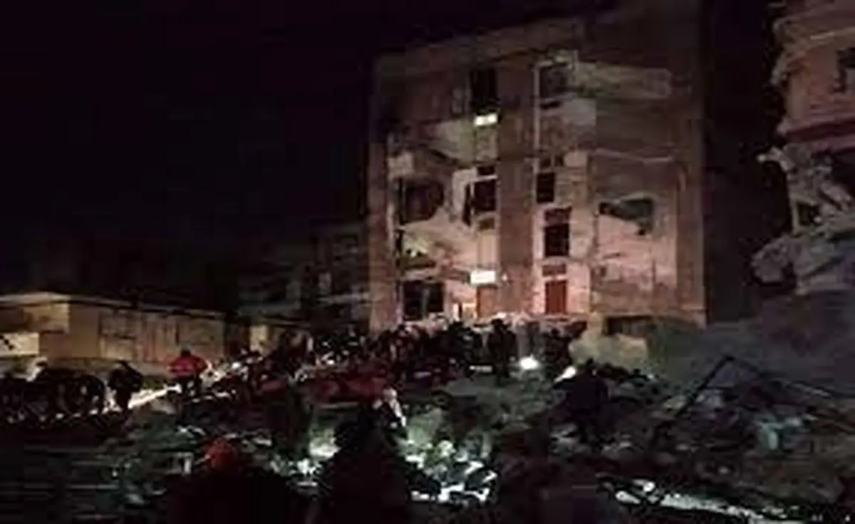خواهر نخست‌وزیر سوریه به همراه ۱۱ فرزند و نوه‌اش در زلزله کشته شدند